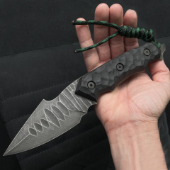 Нож КРЫСА Gorillas BBQ туристический Петрове