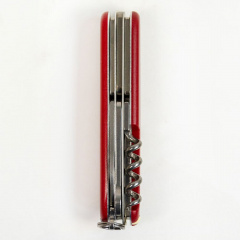 Складной нож Victorinox Climber Mat 91 мм Красный матовый лак (1.3703_M0007p) Бровары