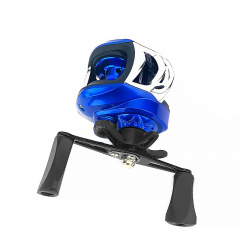 Катушка мультипликаторная yumoshi AM 200 Right Blue-Black (12499-74934) Луцк