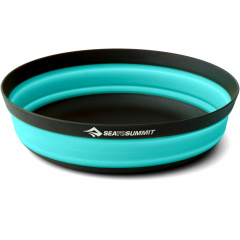 Миска складная Sea to Summit Frontier UL Collapsible Bowl L Черно-бирюзовый (STS ACK038011-060207) Енергодар