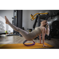 Тренажер для растяжки спины Qmed Stretching and Exercise Bow Буча