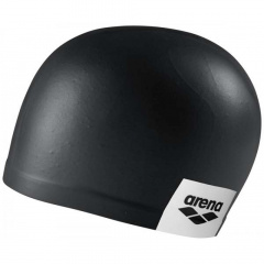 Шапочка для плавания Arena Logo Moulded Cap Black One Size (1097-001912-201 UNI) Харьков