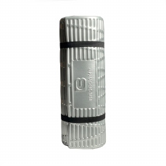 Коврик кемпинговый Base Camp X-Line Roll Foiled Mat IXPE 185х55х1.5 см Зеленый (1033-BCP 20701) Оріхів