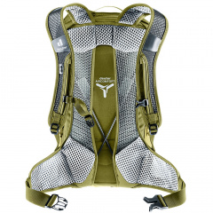 Рюкзак Deuter Race Air 14+3 л Yellow (1052-3204423 1206) Вознесенск