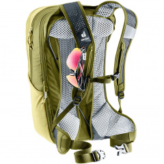 Рюкзак Deuter Race Air 14+3 л Yellow (1052-3204423 1206) Вознесенск