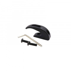 Крючок на стойку электросамоката Boer 6.5х3 см Black (H051329) Покровск