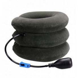 Надувная подушка для шеи Ting Pai Черный (jkfs46861)
