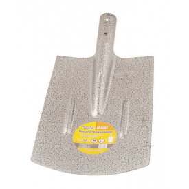 Лопата траншейная MASTERTOOL 215х300х405 мм молотковая покраска 0.9 кг 14-6252