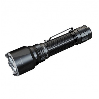 Ручной тактический фонарик Fenix TK22R 3200лм Type-C Черный