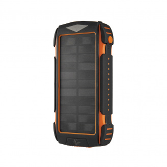 УМБ PowerBank с солнечной панелью Квант SC27 20000 mAh