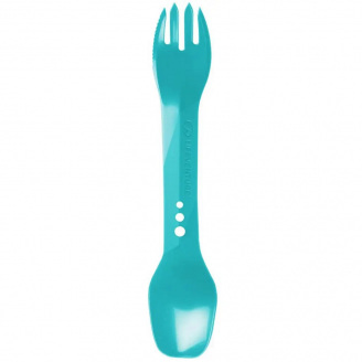 Ложка-вилка Lifeventure Ellipse Spork 18,7 см Teal (1012-75057)