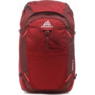 Рюкзак Gregory Adv-Travel Packs Tribute 40 л Красный (1053-121121/1126)
