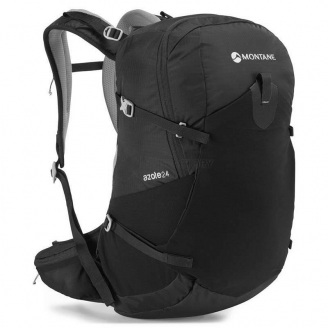 Рюкзак Montane Female Azote 24 л Black (1004-PAZ24BLAO11)