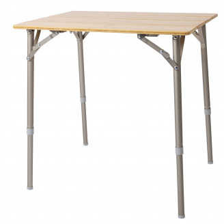 Стол Bo-Camp Morris 65x50 см Светло-коричневый (DAS301396)