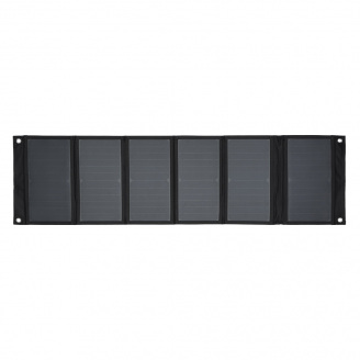 Солнечная батарея портативная Квант PSB-40W 2USB 5 вольт/DC 18 вольт