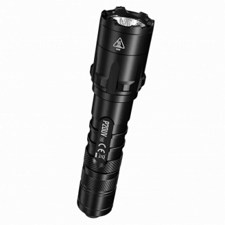 Тактический ручной фонарь Nitecore P20UV v2 с белым и ультрафиолетовым светом (2459539832)