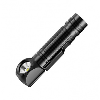 Фонарь аккумуляторный SuperFire TH06 600 Lumen IP43 Черный (2506456885)