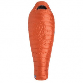 Спальник Big Agnes Greystone 20 Regular L левый Оранжевый (1054-021.0206)
