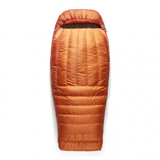 Спальник Sea To Summit Basecamp -9C/15F Regular L левый Bombay Brown (1033-STS ASL041091-050301)