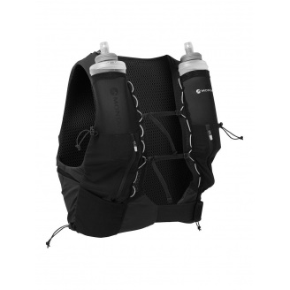 Рюкзак-жилет Montane Gecko Vp 5 + L 5 л Black (1004-PGVP5BLAN15)