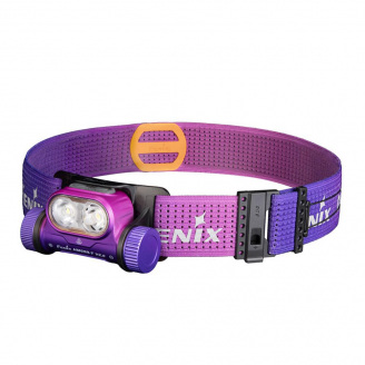 Налобный фонарь Fenix HM65R-T V2.0 Сиреневый (2474716140)