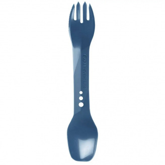 Ложка-вилка Lifeventure Ellipse Spork 18,7 см Navy (1012-75055)