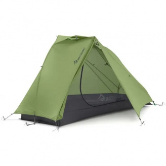 Палатка Sea to Summit Alto TR1 Mesh Inner Sil/PeU Fly NFR 215х107/60 см Зеленый (1033-STS ATS2039-01160410)