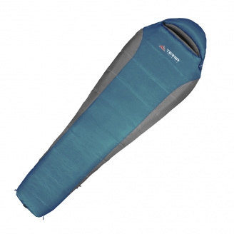 Спальник Terra Incognita Siesta 100 Regular R правый Бирюзовый (TI-015038526)