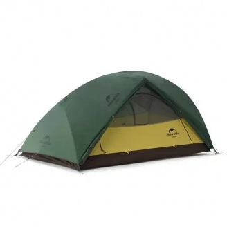 Палатка Naturehike Star-River 2 Updated NH17T012-T 215x135х110 см (1047-6927595789049)