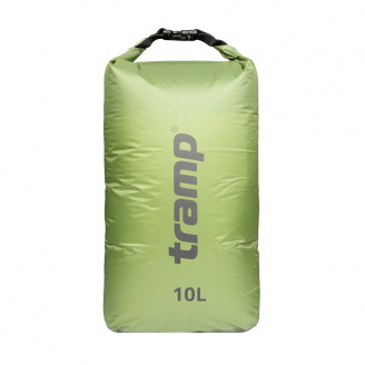 Гермомешок Tramp нейлон 20D Rip-Stop olive 10 л UTRA-121Оливковый (2106788815)
