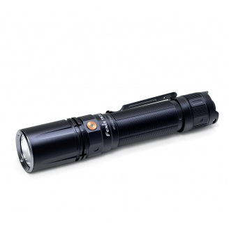 Ручной лазерный фонарь Fenix TK30 Laser 500лм Type-C Черный