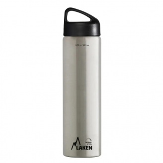 Термофляга Laken Classic Thermo 0,75 л Plain (1004-TA7)