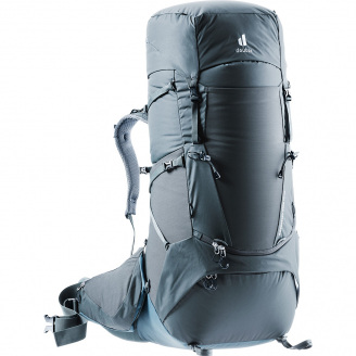 Рюкзак Deuter Aircontact Core 70+10 л Graphite-Shale (1052-3350724 4409)