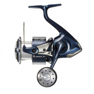 Катушка рыболовная Shimano TwinPower XD 21 4000PG (2581375287)
