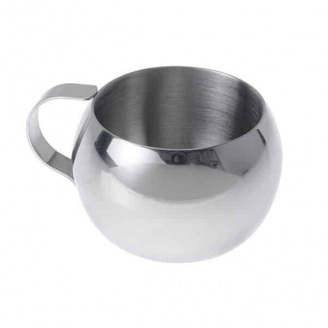 Кружка GSI Outdoors Double Wall Espresso Cup 50 мл Серый (1099-63390)