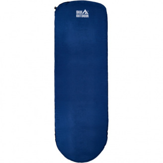 Коврик самонадувной Skif Outdoor Master 192x63x7 см Синий (1013-389.03.70)
