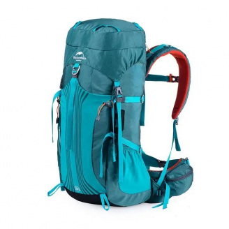 Рюкзак Naturehike NH16Y020-Q 55 л Голубой (1047-6927595787939)