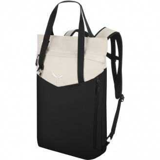 Рюкзак-сумка Salewa Fanes Tote Bag 20 л Бежево-черный (1054-013.003.1479)
