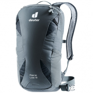 Рюкзак Deuter Race Lite 8 л Серый (1052-3204021 4701)