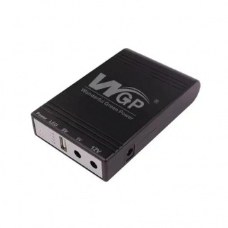 Источник бесперебойного питания XoKo WGP 8800mAh 5-12V XK-WGP-8800 Черный (2388202376)