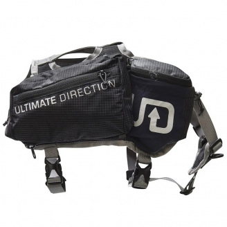 Рюкзак для собак Ultimate Direction Dog Vest M Black (1012-80469820-BK-M)
