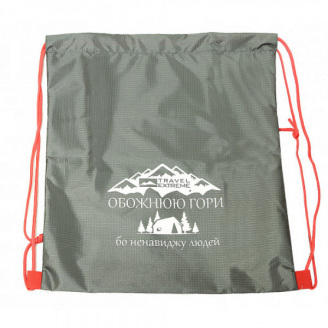 Сумка-рюкзак Travel Extreme 10 L Grey (1060-TE-P074GY)