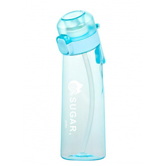 Бутылка для воды Bottle 650 мл Синий (Н051406)