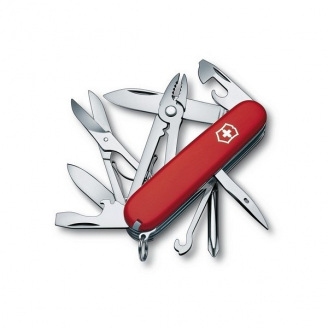 Швейцарский нож Victorinox Tinker Deluxe Красный (1.4723)