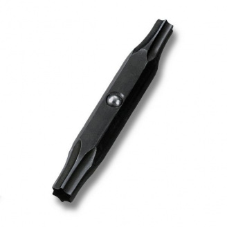 Насадка-бита Victorinox Torx 10 / Torx 15 Черный (A.7680.35)