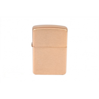 Зажигалка Zippo Armor Brushed Brass (168)