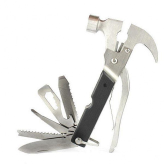 Мультитул с молотком RIAS Multi Hammer 18 в 1 (3sm_823971835)