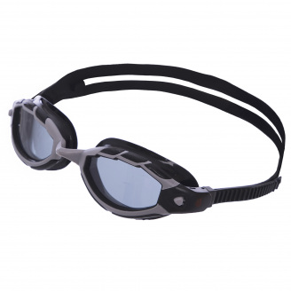 Очки для плавания MadWave SHARK M043107 Синий