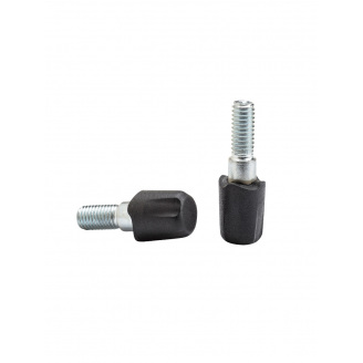 Накінечник для трекінгових палиць Black Diamond Tech Tips Rubber (1033-BD 112118.0000)