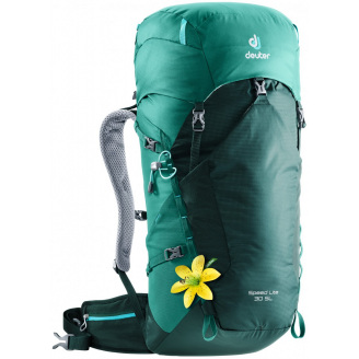 Рюкзак Deuter Speed Lite 30 SL Forest-Alpinegreen (1052-3410718 2235)